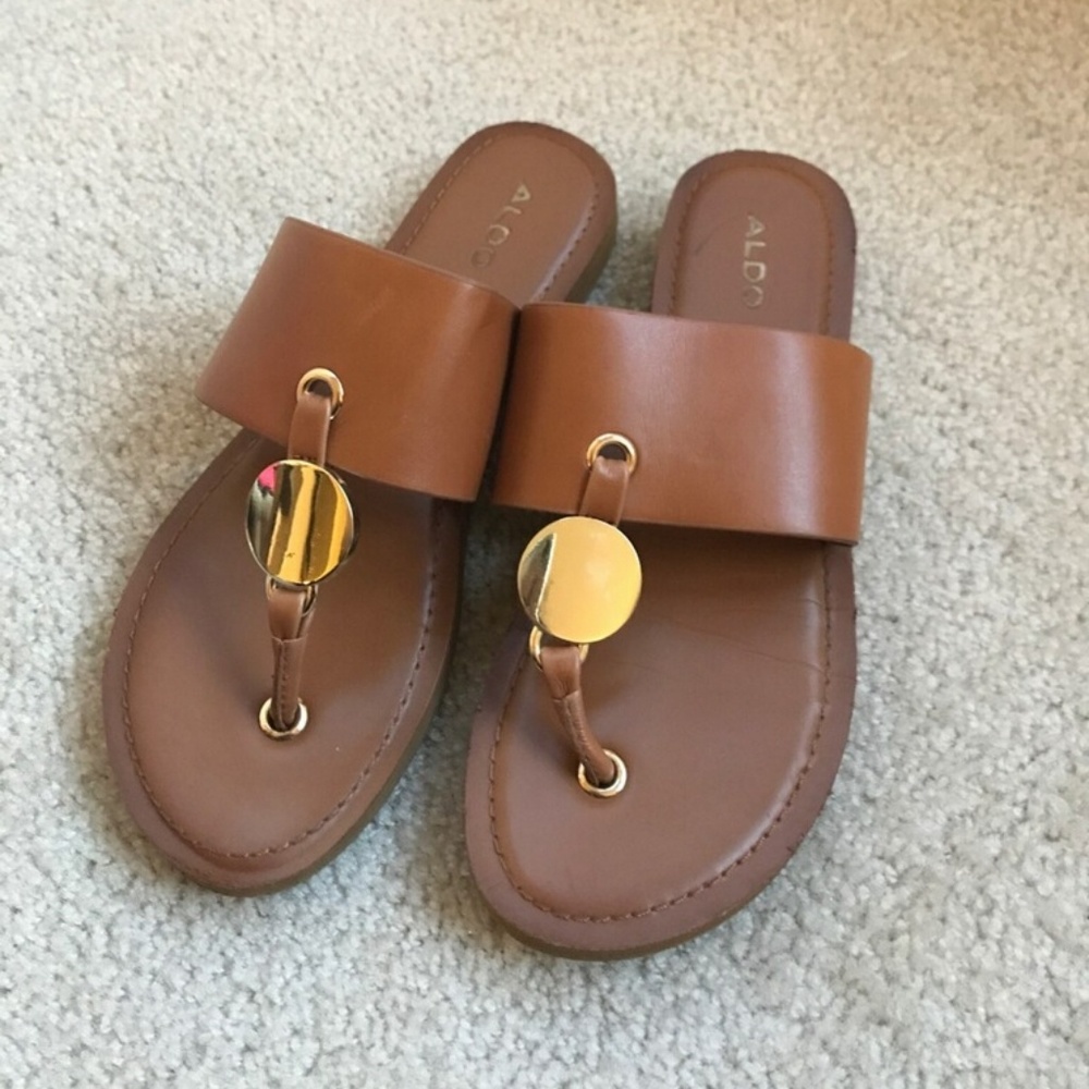 Comfy sandals